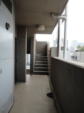 東急ドエル・グラフィオ八丁堀