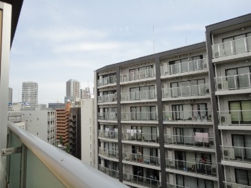 東急ドエル・グラフィオ八丁堀