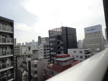 東急ドエル・グラフィオ八丁堀