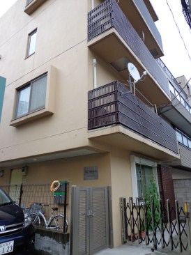 ユウケイマンション