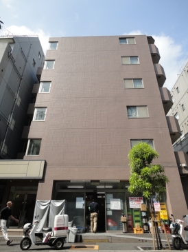 コート新橋