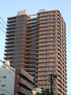 ステーションフロントタワー