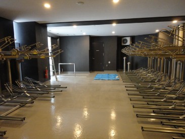 パークアクシス茅場町