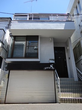 フェレイラ貸家