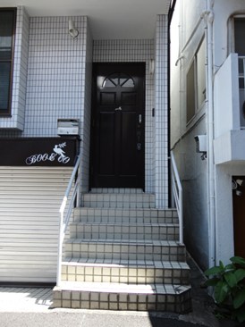 フェレイラ貸家