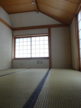 フェレイラ貸家