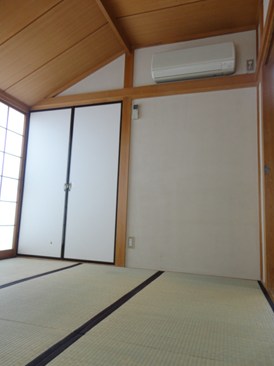 フェレイラ貸家