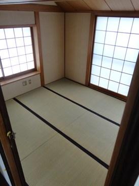 フェレイラ貸家