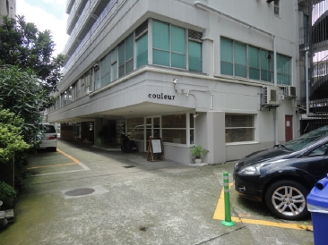 代々木リビン　（事務所）