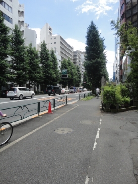 代々木リビン　（事務所）