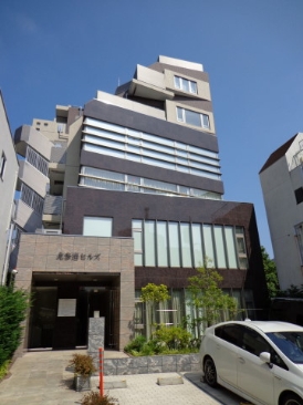 北参道ヒルズ（事務所）