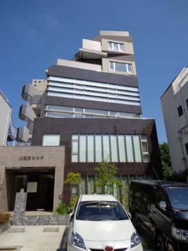 北参道ヒルズ（事務所）