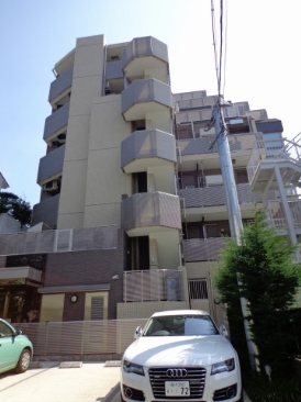 北参道ヒルズ（事務所）