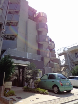 北参道ヒルズ（事務所）