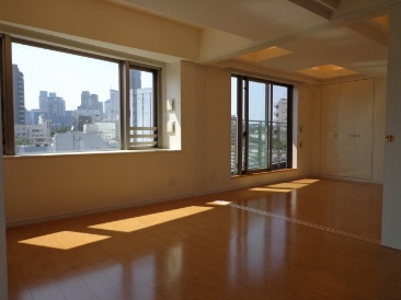 北参道ヒルズ（事務所）