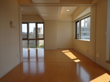 北参道ヒルズ（事務所）