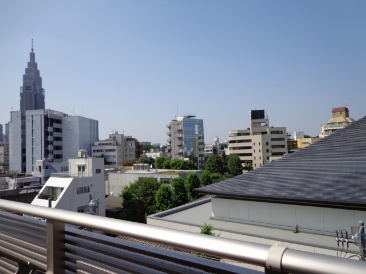 北参道ヒルズ（事務所）