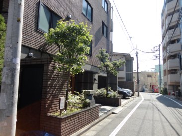 グランシャトレ参宮橋