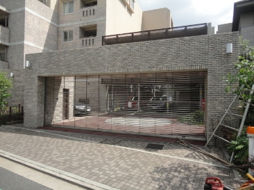 パークコート市谷仲之町