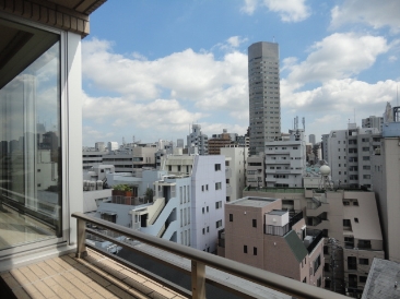 パークコート市谷仲之町