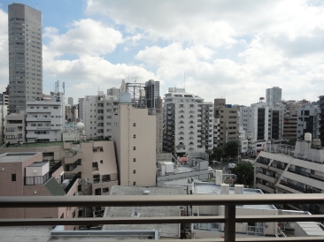 パークコート市谷仲之町