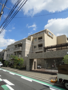 パークコート市谷仲之町