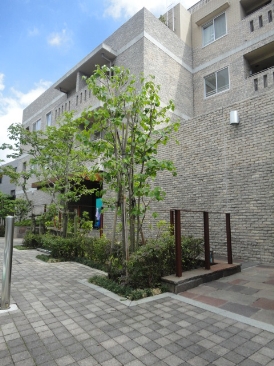 パークコート市谷仲之町