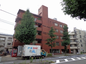 参宮橋ハイム