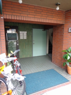 参宮橋ハイム