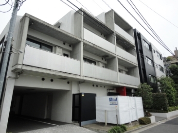 小田急コアロード六本木フロンテ