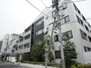 小田急コアロード六本木フロンテ