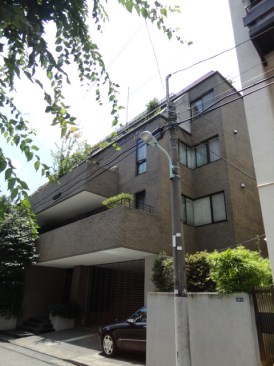 西参道Kハウス
