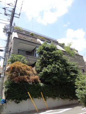 西参道Kハウス