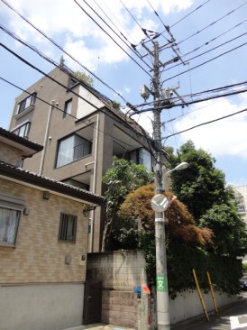 西参道Kハウス