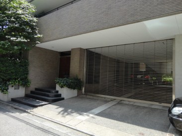 西参道Kハウス