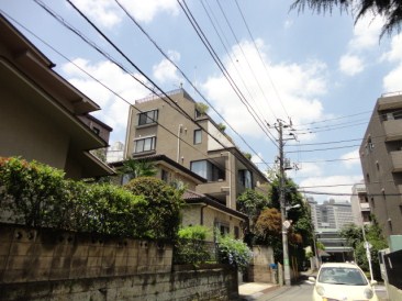 西参道Kハウス