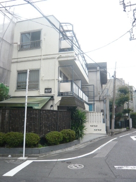 エコーハイツＫＡＴＡＫＵＲＡ