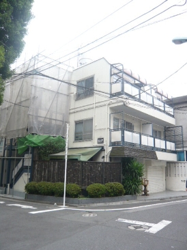 エコーハイツＫＡＴＡＫＵＲＡ