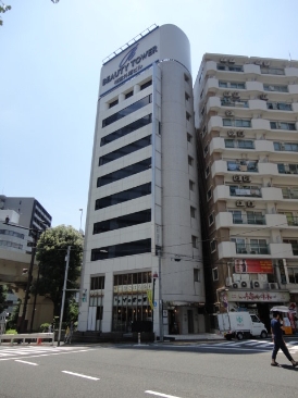 ＶＯＲＴ神宮北参道Ⅱ(事務所・店舗)