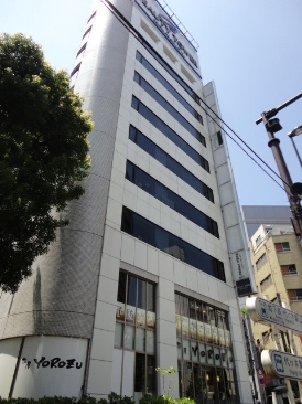 ＶＯＲＴ神宮北参道Ⅱ(事務所・店舗)