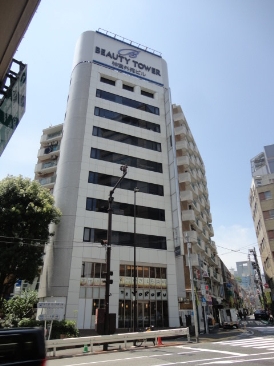 ＶＯＲＴ神宮北参道Ⅱ(事務所・店舗)