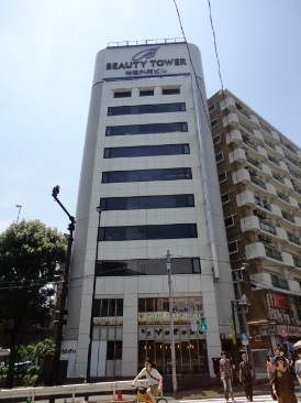 ＶＯＲＴ神宮北参道Ⅱ(事務所・店舗)