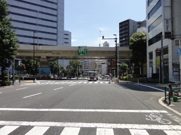 ＶＯＲＴ神宮北参道Ⅱ(事務所・店舗)