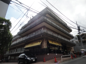 神宮ハイツ