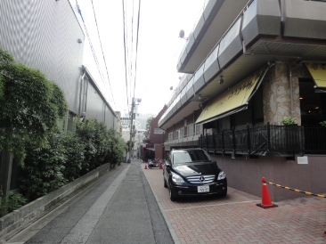 神宮ハイツ