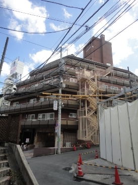 神宮ハイツ