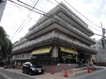 神宮ハイツ