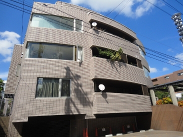 グランエクレール市ヶ谷