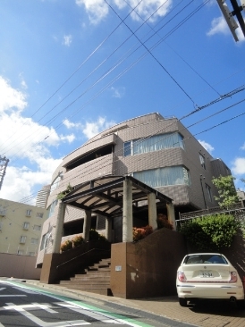 グランエクレール市ヶ谷