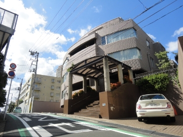 グランエクレール市ヶ谷